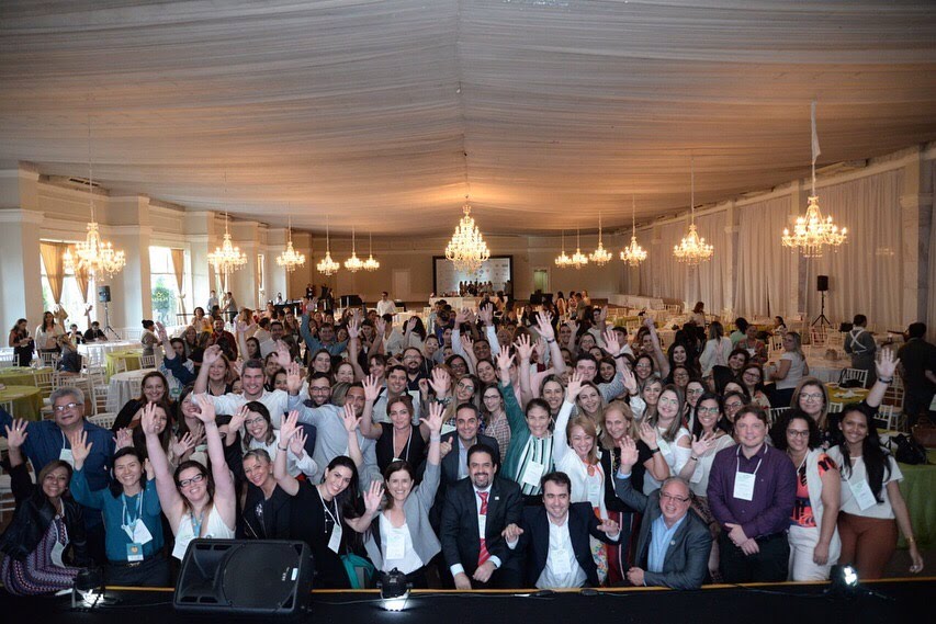 Simpósio da Fundação em Fortaleza