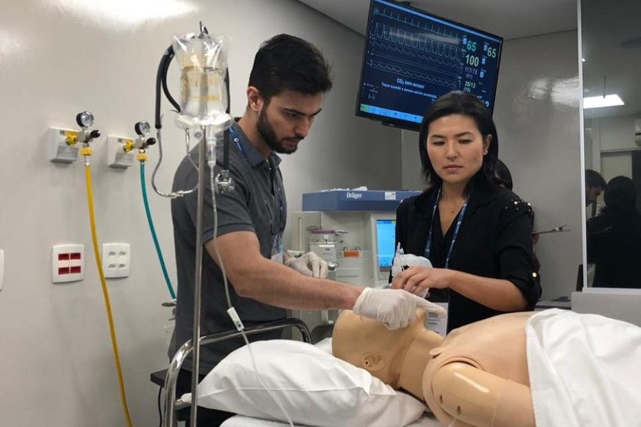 Simulação Fatores Humanos