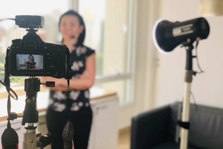 Gravação da Aula Segurança e COVID-19