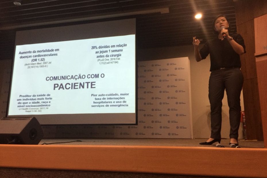 Engajamento de pacientes e familiares